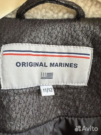 Дублёнка Original Marines 11-12 лет унисекс