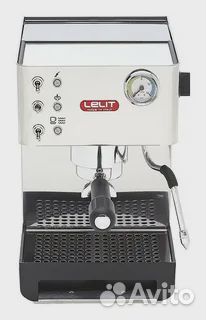 Рожковая кофемашина