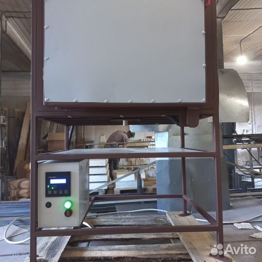 Муфельная печь