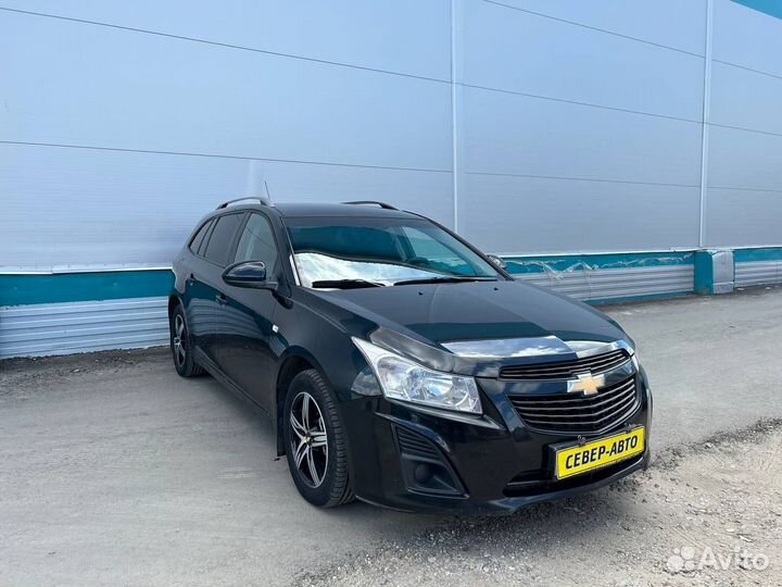 Chevrolet Cruze 1.8 МТ, 2013, 174 319 км