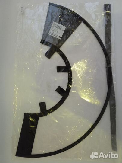 Воротник защитный для животных с ошейником