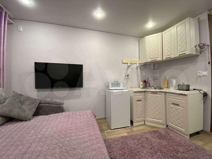 Квартира-студия, 16 м², 1/1 эт.