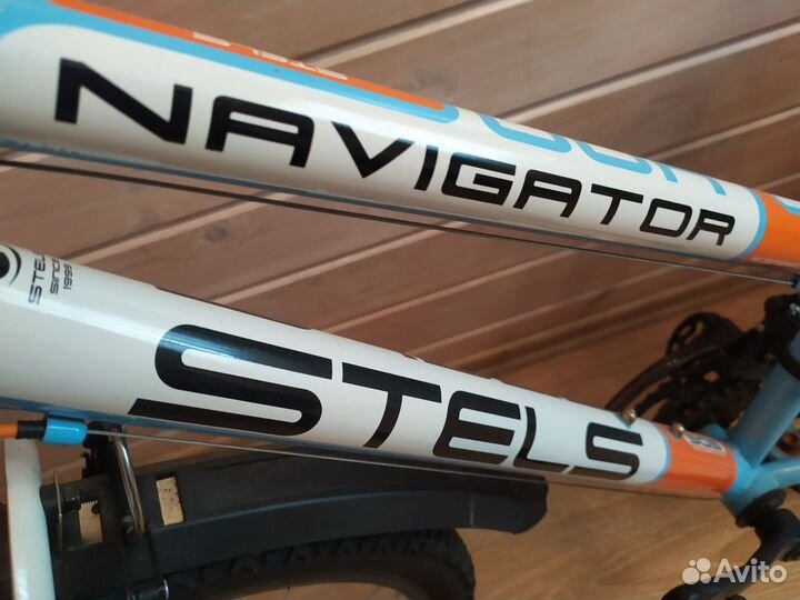 Велосипед Stels navigation 400, 24'