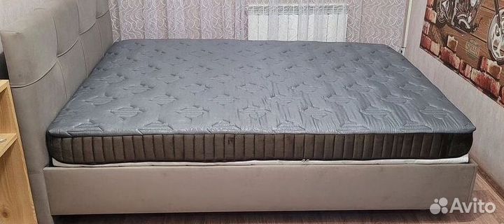 Пружинные матрасы на заказ