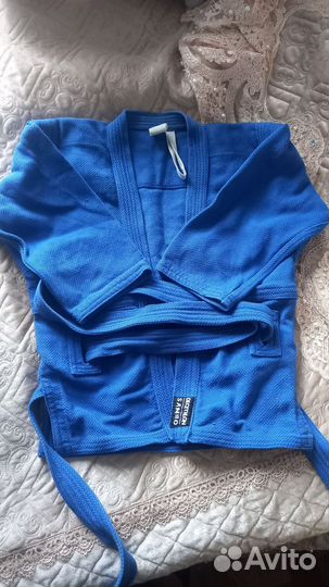 Куртка для самбо детская