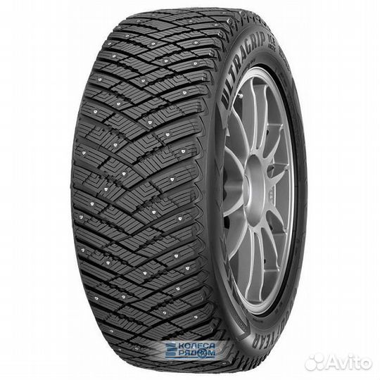 Goodyear Ultragrip Ice Arctic 215/50 R17 95T
