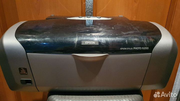 Принтер Epson Photo R200
