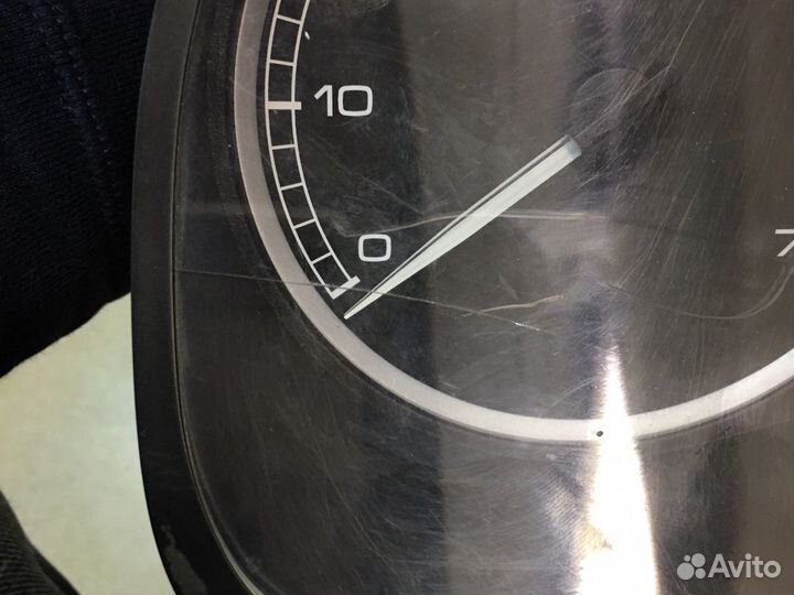 Щиток приборов Пежо 307