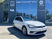 Volkswagen Golf 1.4 AT, 2019, 100 000 км, с пробегом, цена 1 980 000 руб.