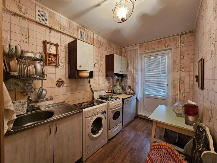 2-к. квартира, 43,1 м², 1/5 эт.