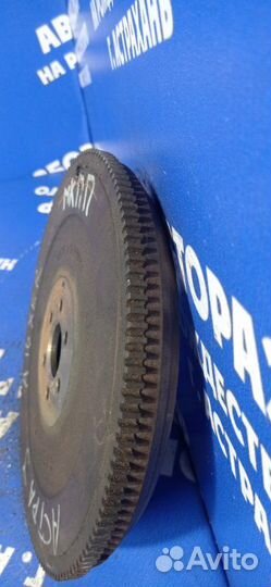 Маховик Opel Astra J хэтчбек A16XER 2011