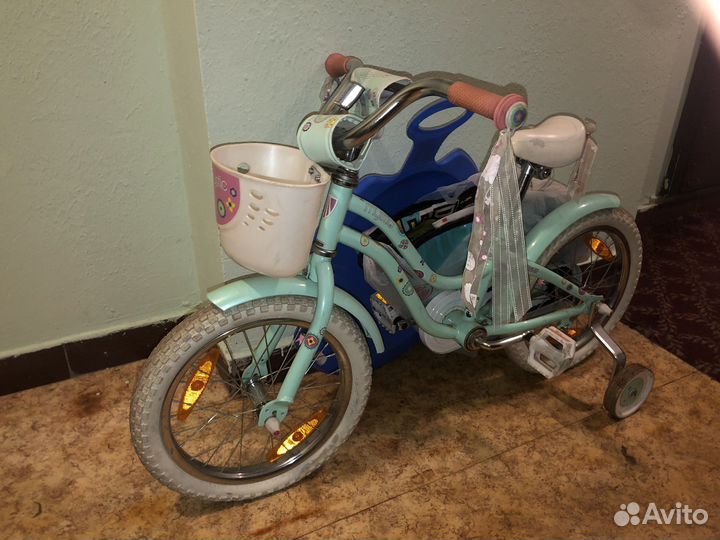 Детский велосипед бу