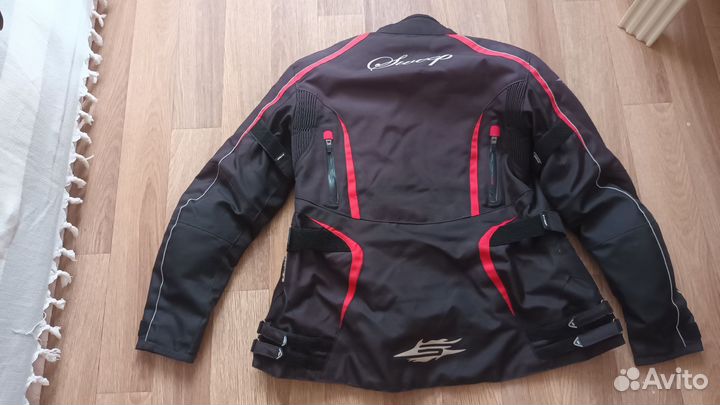 Мотокостюм женский