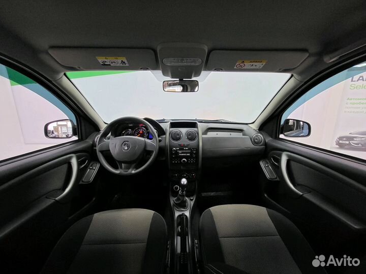 Renault Duster 2.0 МТ, 2015, 186 000 км