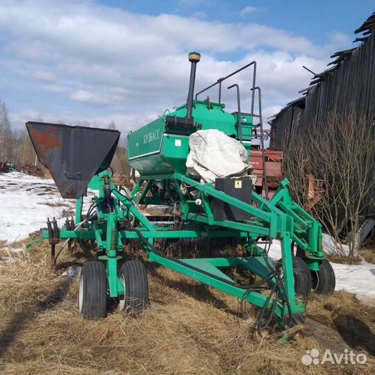 Комплекс посевной Агро ПК-4,8Б, 2010