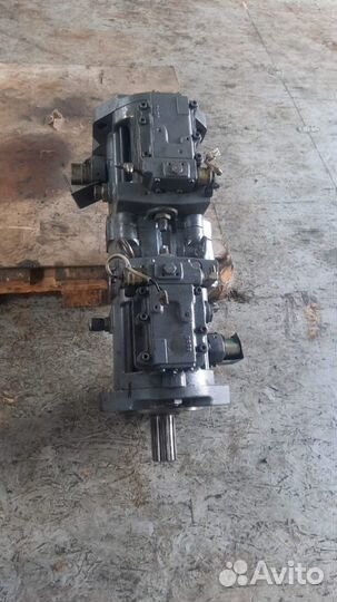 Гидронасос pump device Hitachi EX450H-5