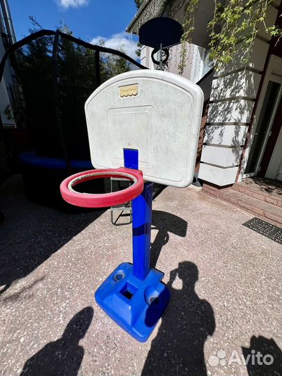 Кольцо для баскетбола