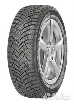 Michelin X-Ice North 4 285/40 R19 107H
