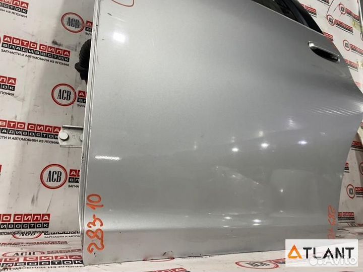 Дверь задний левый toyota funcargo