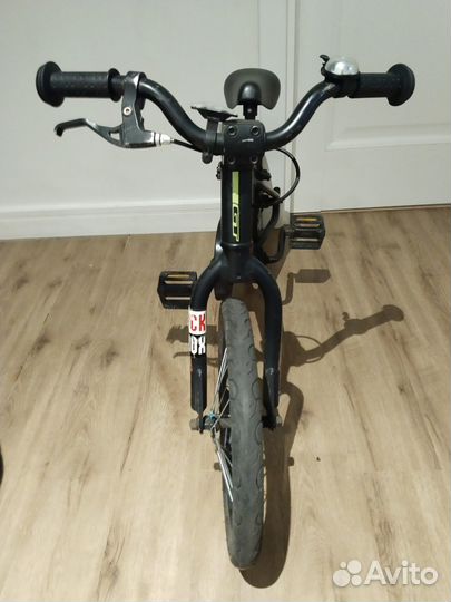 BMX GT mach ONE 16 FW детский велосипед