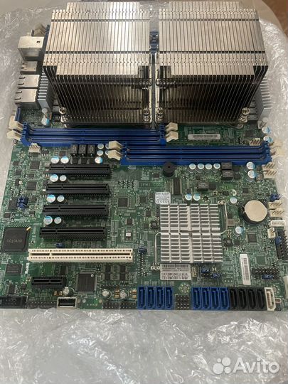 Комплект supermicro