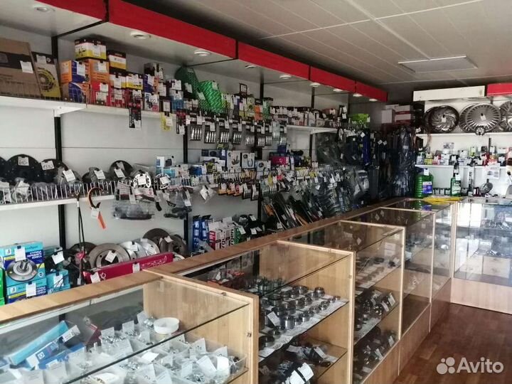 Продам готовый бизнес магазин