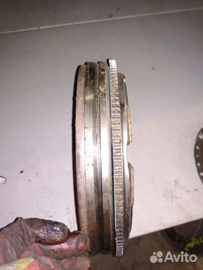 Маховик б/у Фольцваген Пассат Б5/Ауди А4/А6