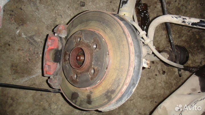 Диски тормозные, барабаны Фольксваген поло