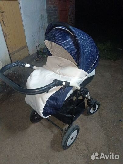 Детские коляски 2 в 1