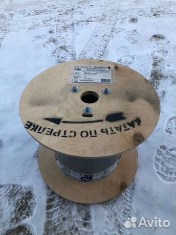 Кабель одноволоконный