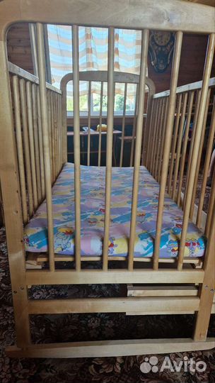 Детская кровать