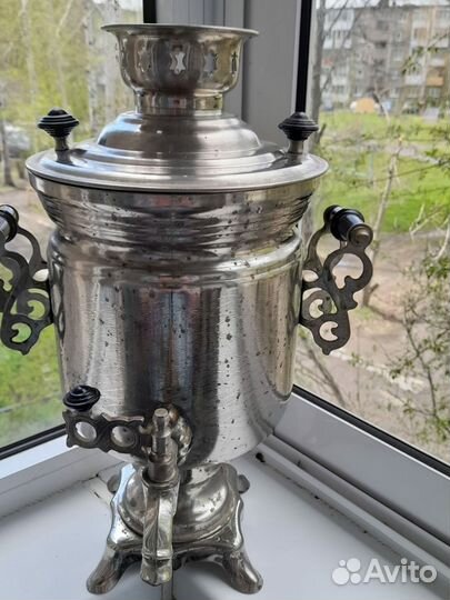Самовар электрический СССР