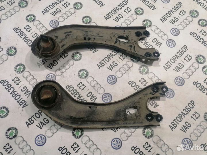 Рычаг задний продольный Hyundai Sonata 6 YF