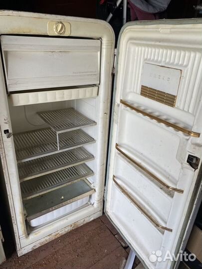 Холодильник ЗИЛ