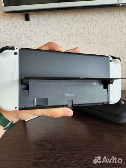 Nintendo Switch Oled White