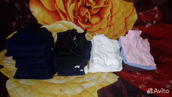 Рюкзак+школьная форма