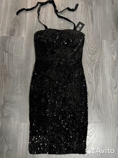 Платье новое вечернее