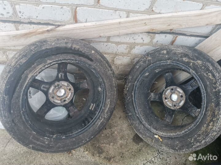 Диски r16 для Kia Rio