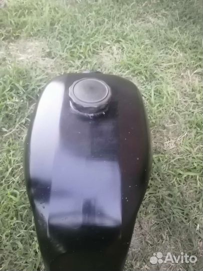 Бак мотоцыклетный