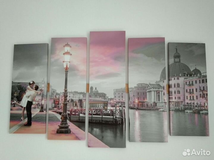 Картина модульная