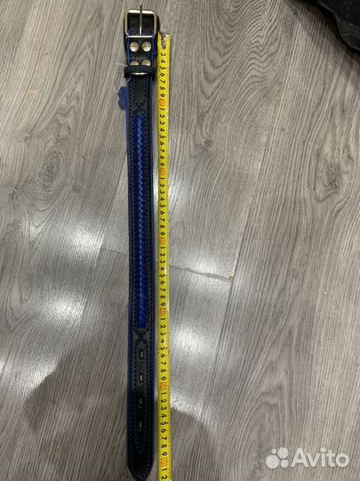 Ошейники и шлейка для собак