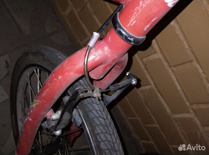 Велосипед forward unit 201