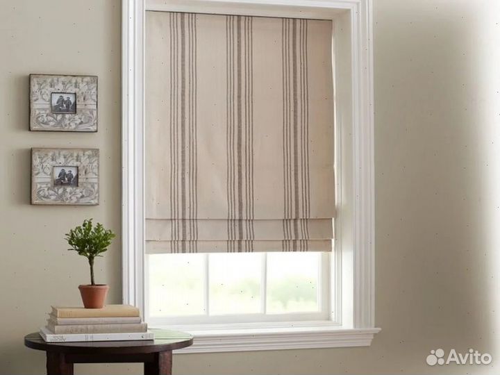 Римские шторы Hurricane. Ткани на любой вкус