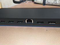 Док-станция HP USB-C Dock G4 с блоком питания