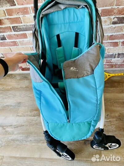 Коляска legacy rider