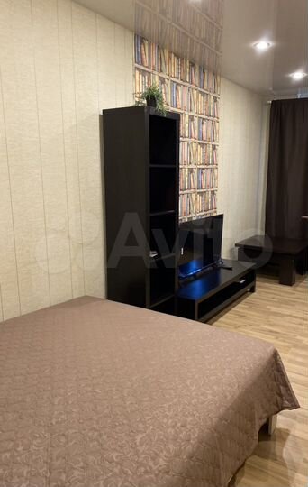 1-к. квартира, 35 м², 1/5 эт.