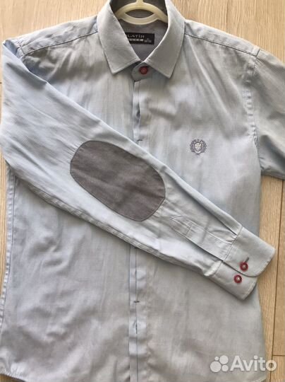 Рубашка на мальчика