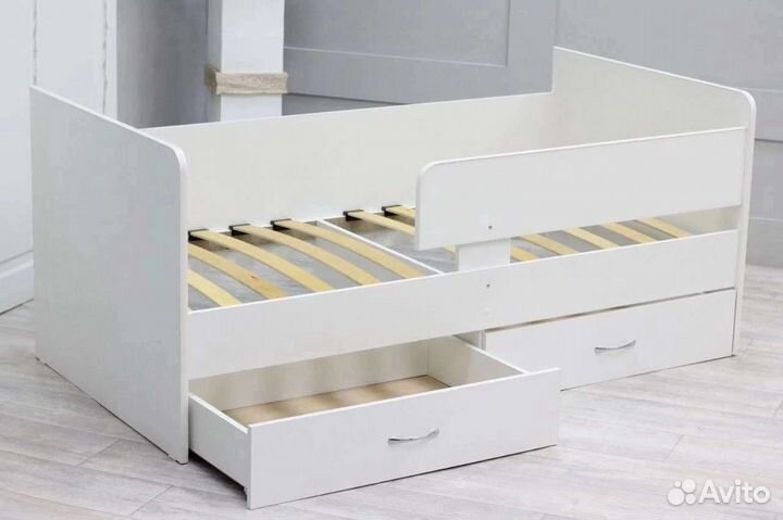 Новые детские кроватки