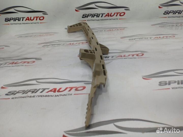 Направляющая стекла двери задняя левая Kia Sorento