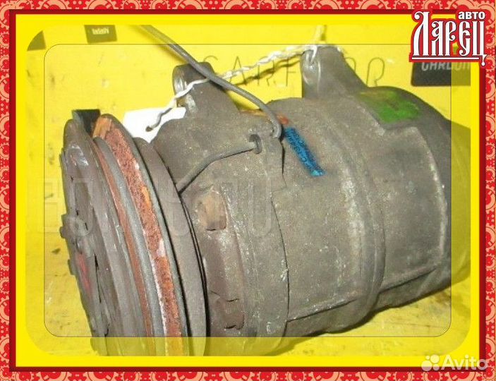 Компрессор кондиционера Mazda Ford telstar